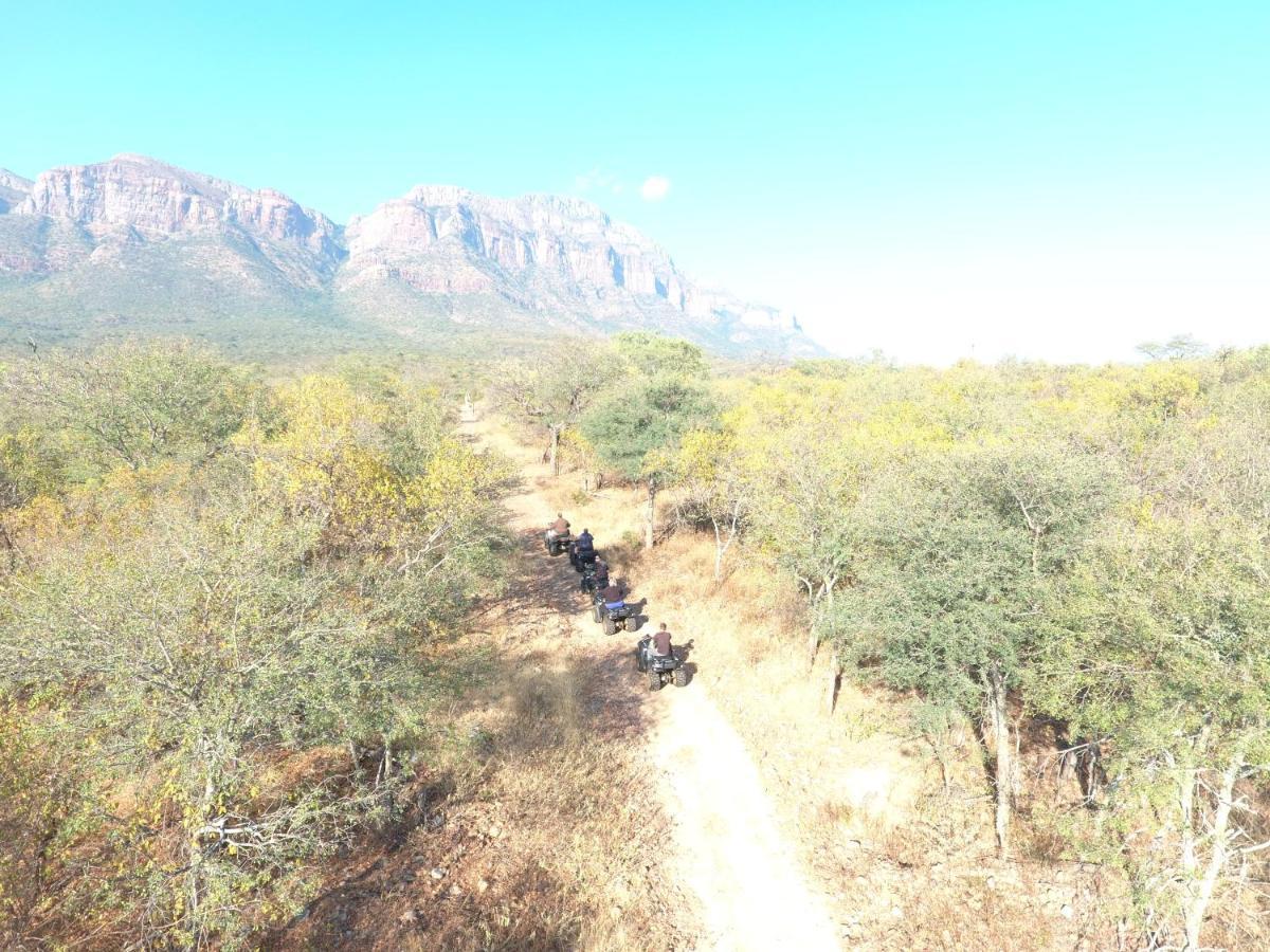 African Dream Tour Hoedspruit Bagian luar foto