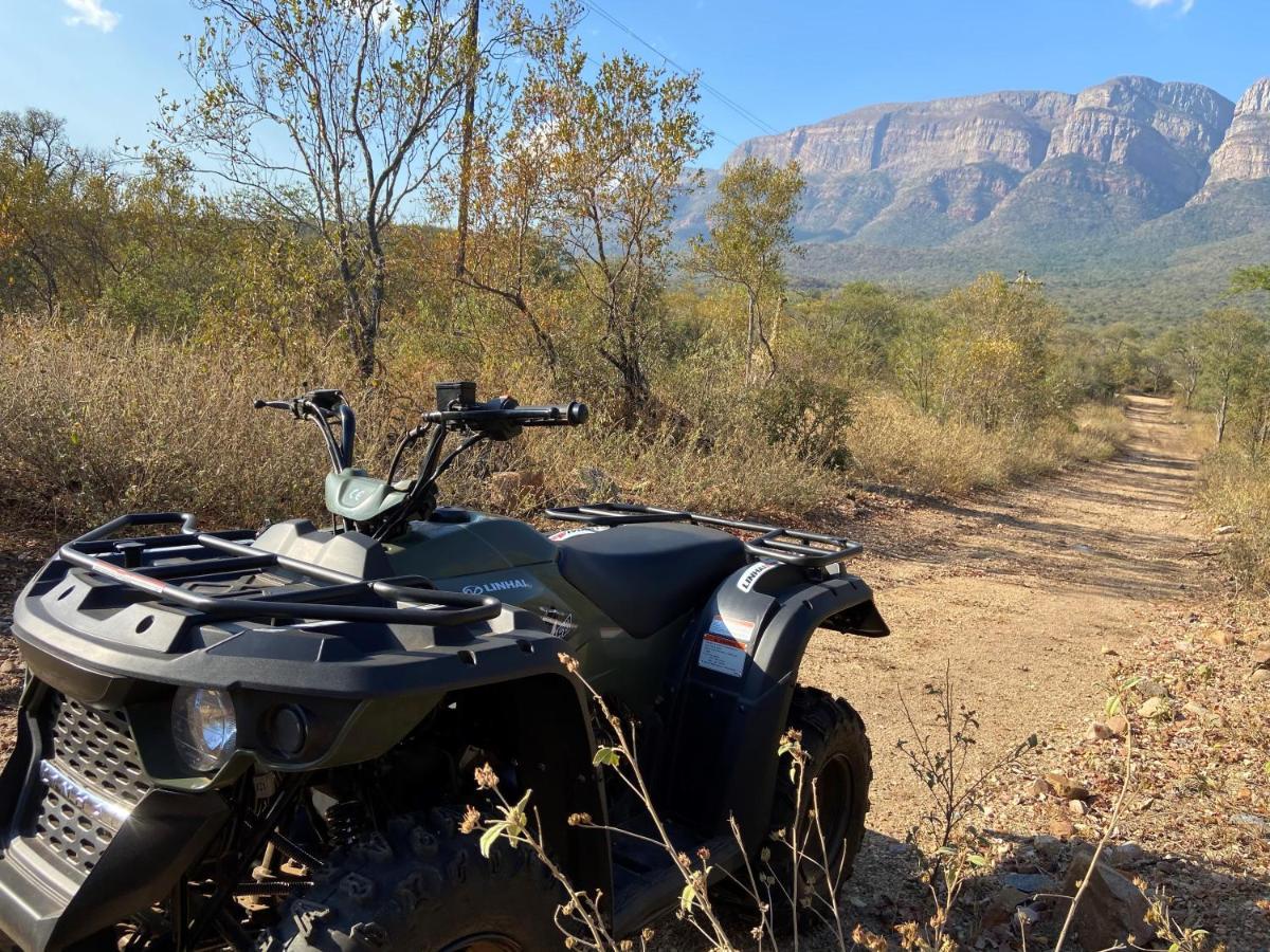 African Dream Tour Hoedspruit Bagian luar foto