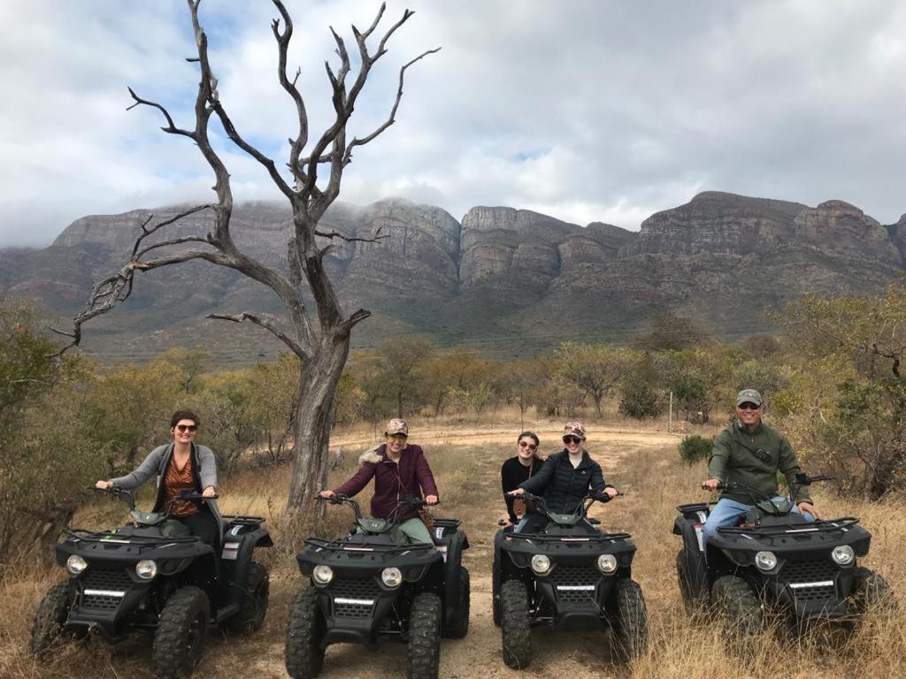 African Dream Tour Hoedspruit Bagian luar foto