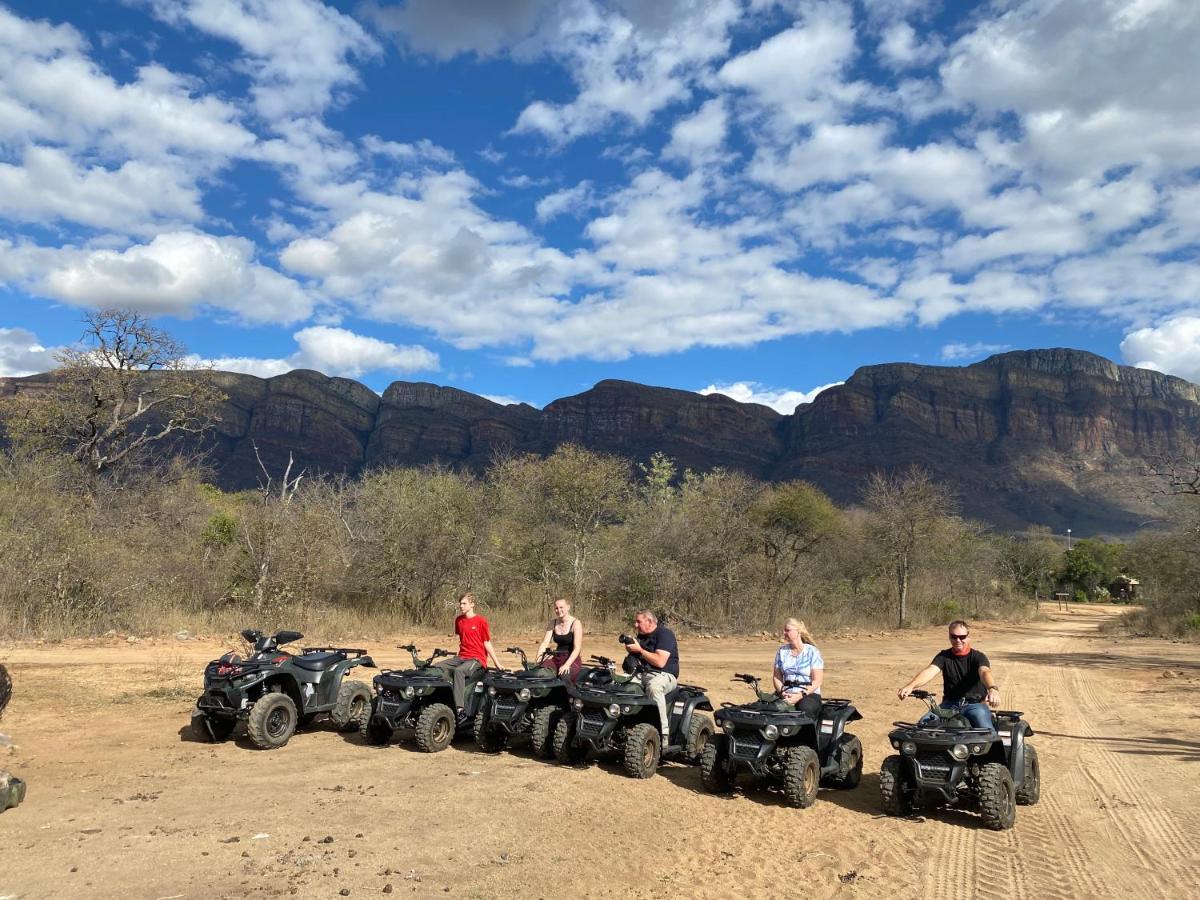 African Dream Tour Hoedspruit Bagian luar foto