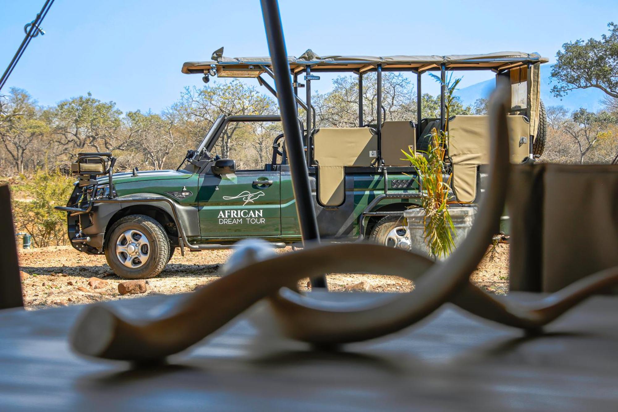 African Dream Tour Hoedspruit Bagian luar foto
