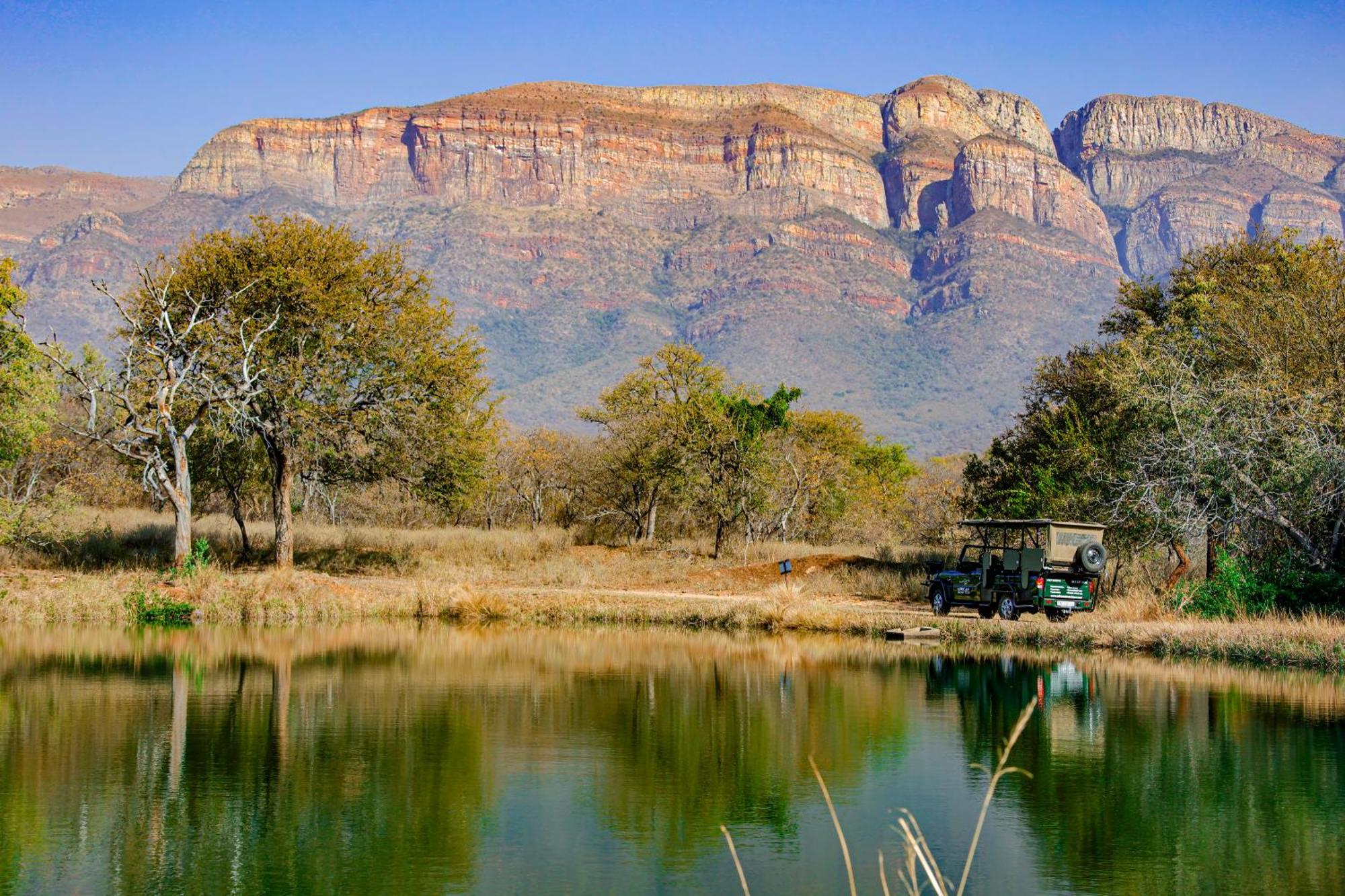 African Dream Tour Hoedspruit Bagian luar foto