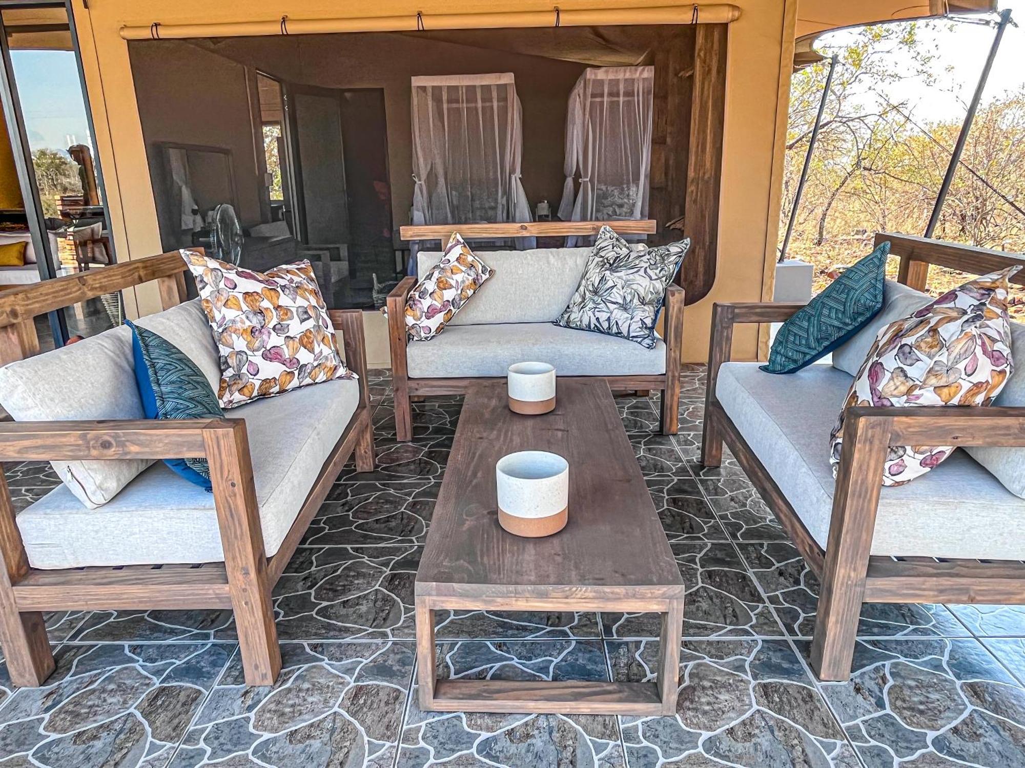 African Dream Tour Hoedspruit Bagian luar foto